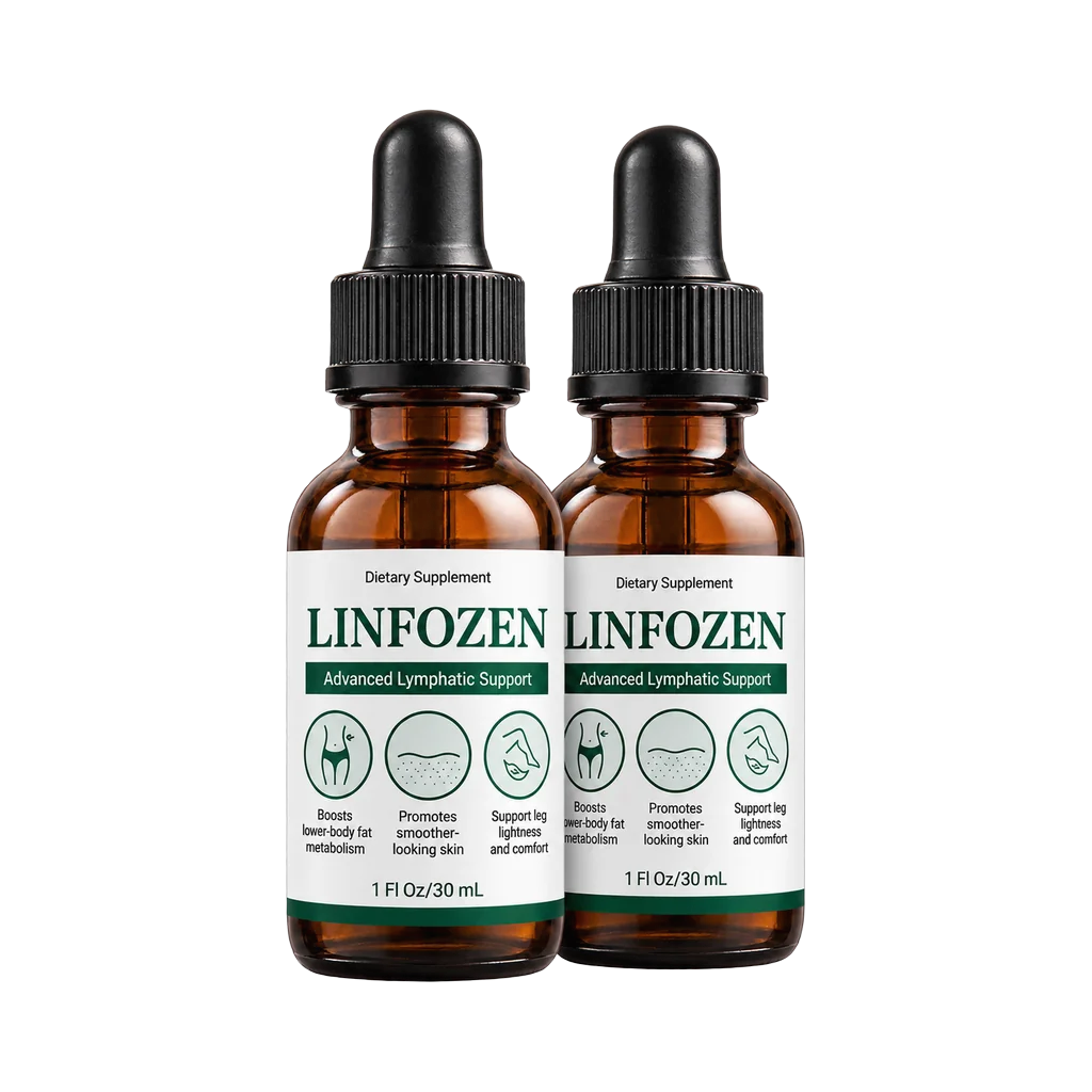Linfozen 2 bottles