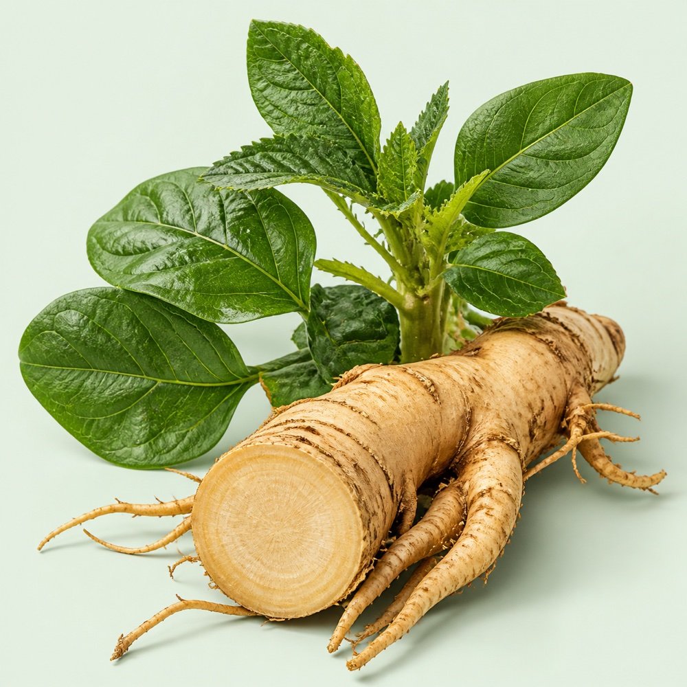 Stillingia root botanical