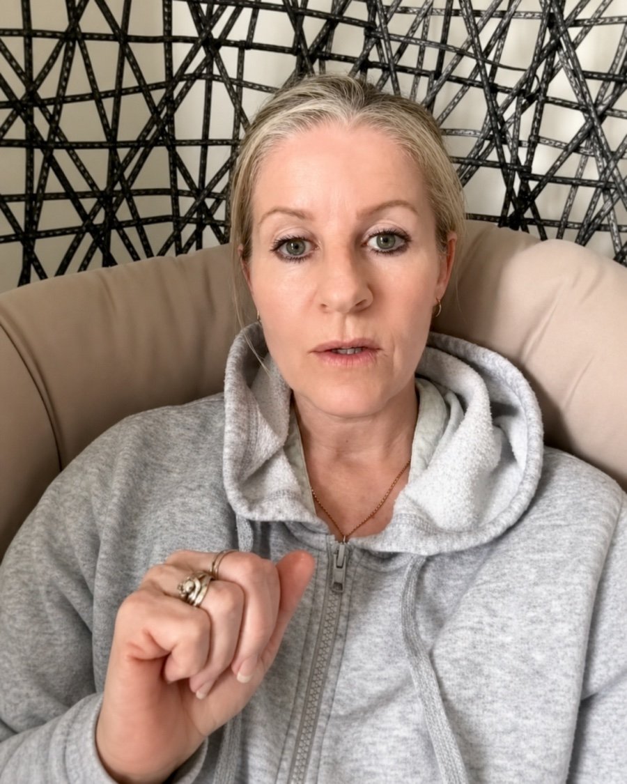 Sarah, 58, sharing her Linfozen experience